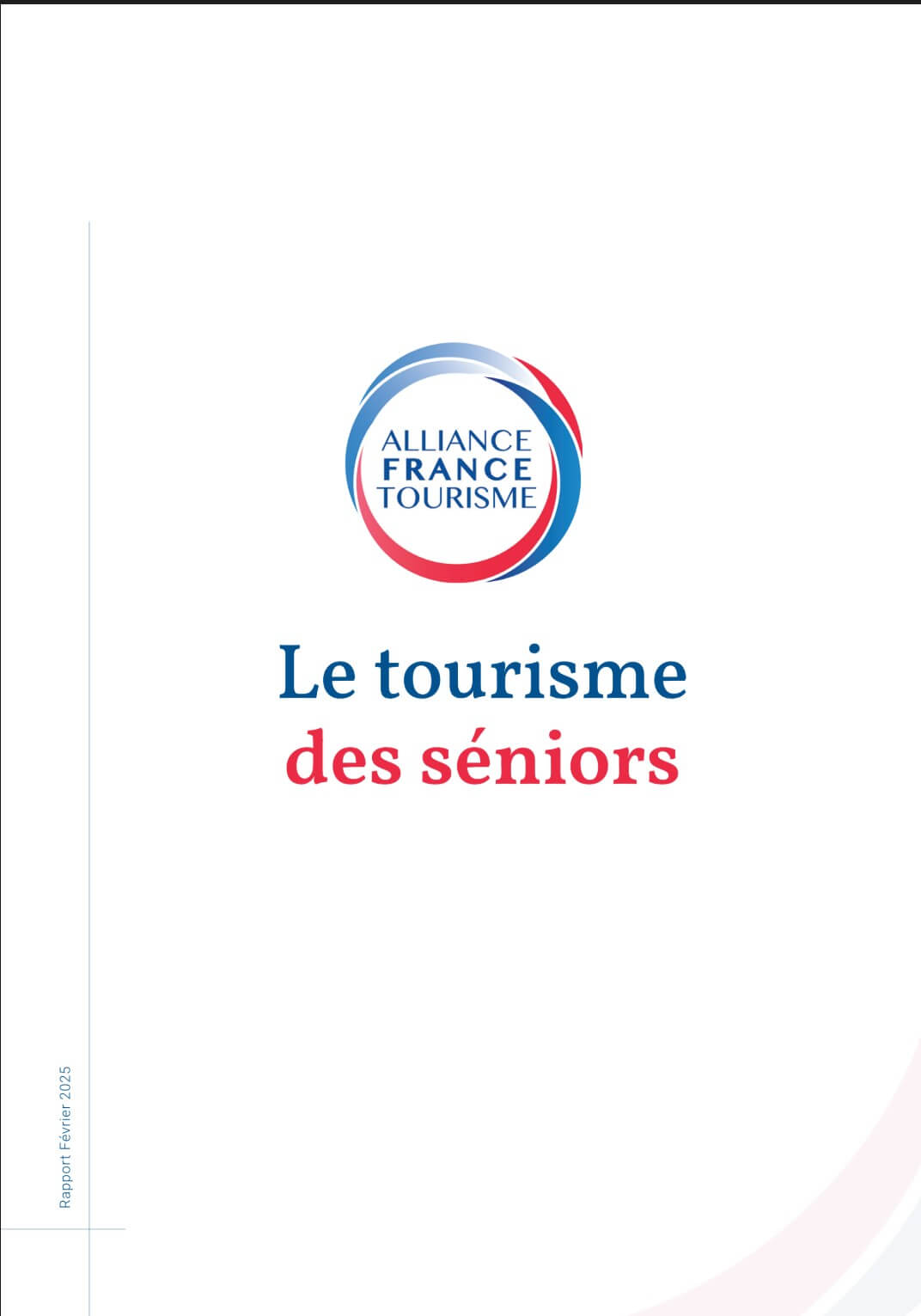 Le tourisme des seniors
